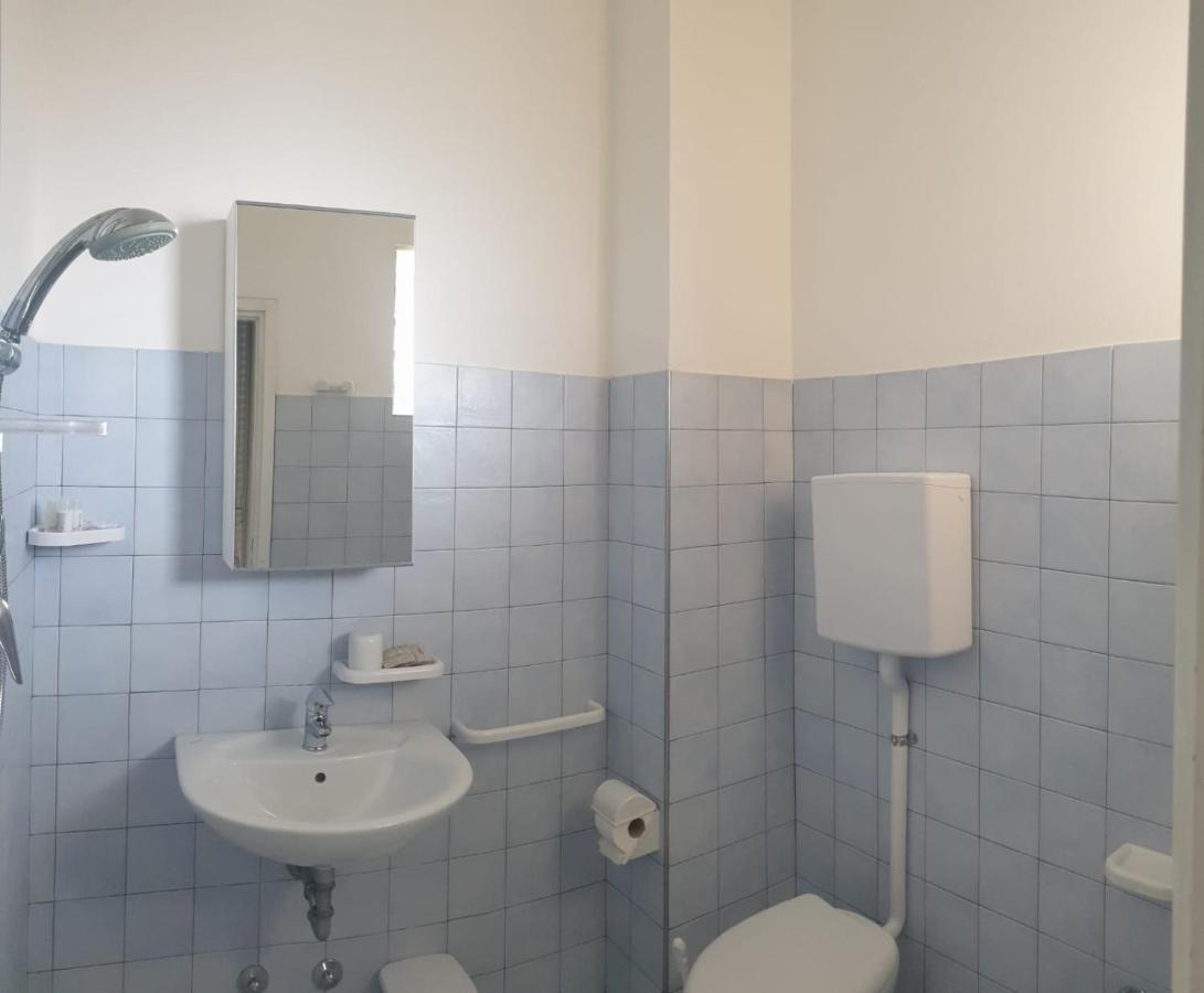 Hotel Alfa Anche In All Inclusive Rimini Bagian luar foto