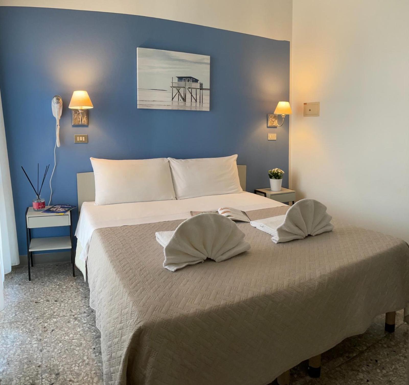 Hotel Alfa Anche In All Inclusive Rimini Bagian luar foto