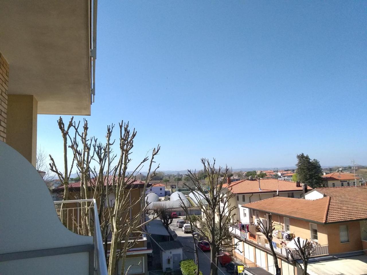 Hotel Alfa Anche In All Inclusive Rimini Bagian luar foto